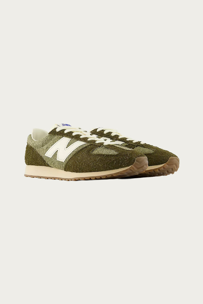 New Balance - 471 - Dark Olivine/Woodland - Canoe Club
