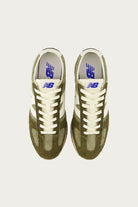 New Balance - 471 - Dark Olivine/Woodland - Canoe Club
