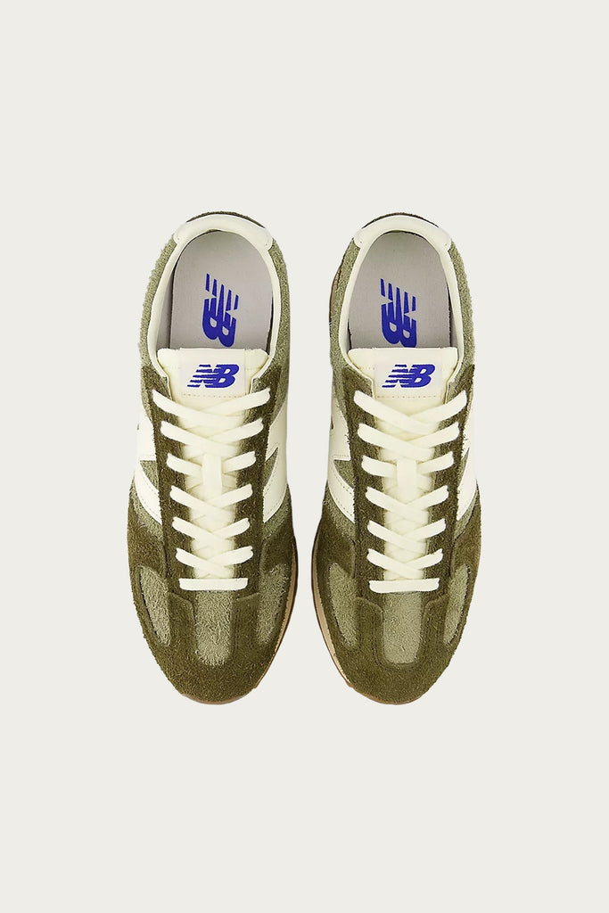 New Balance - 471 - Dark Olivine/Woodland - Canoe Club