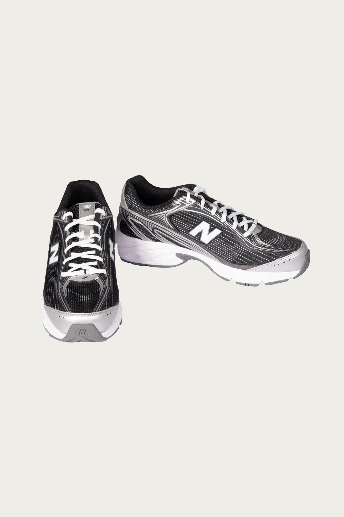 New Balance - 509 - Black/NB White - Canoe Club