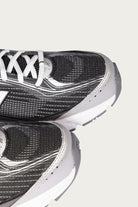 New Balance - 509 - Black/NB White - Canoe Club