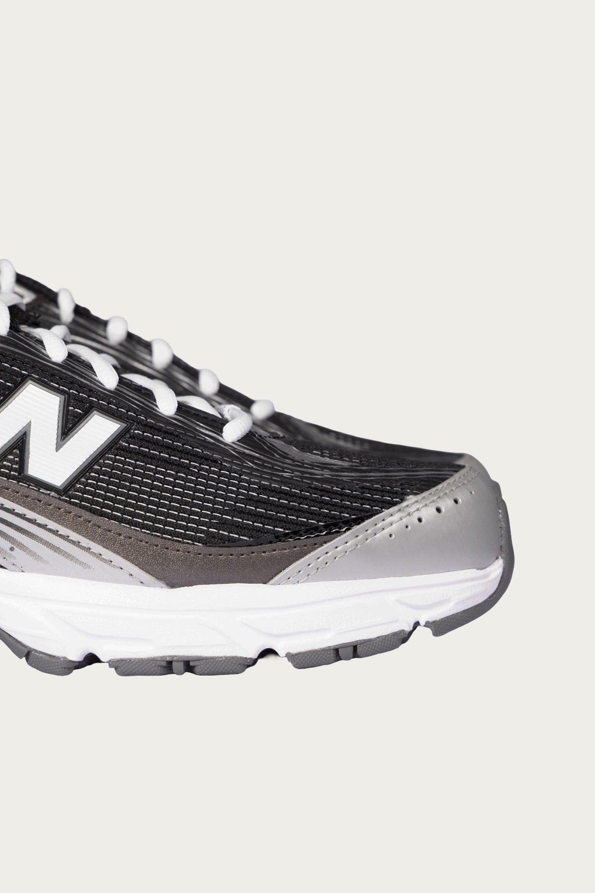 New Balance - 509 - Black/NB White - Canoe Club