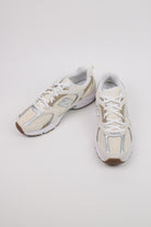 New Balance - 530 - Beige/White - Canoe Club
