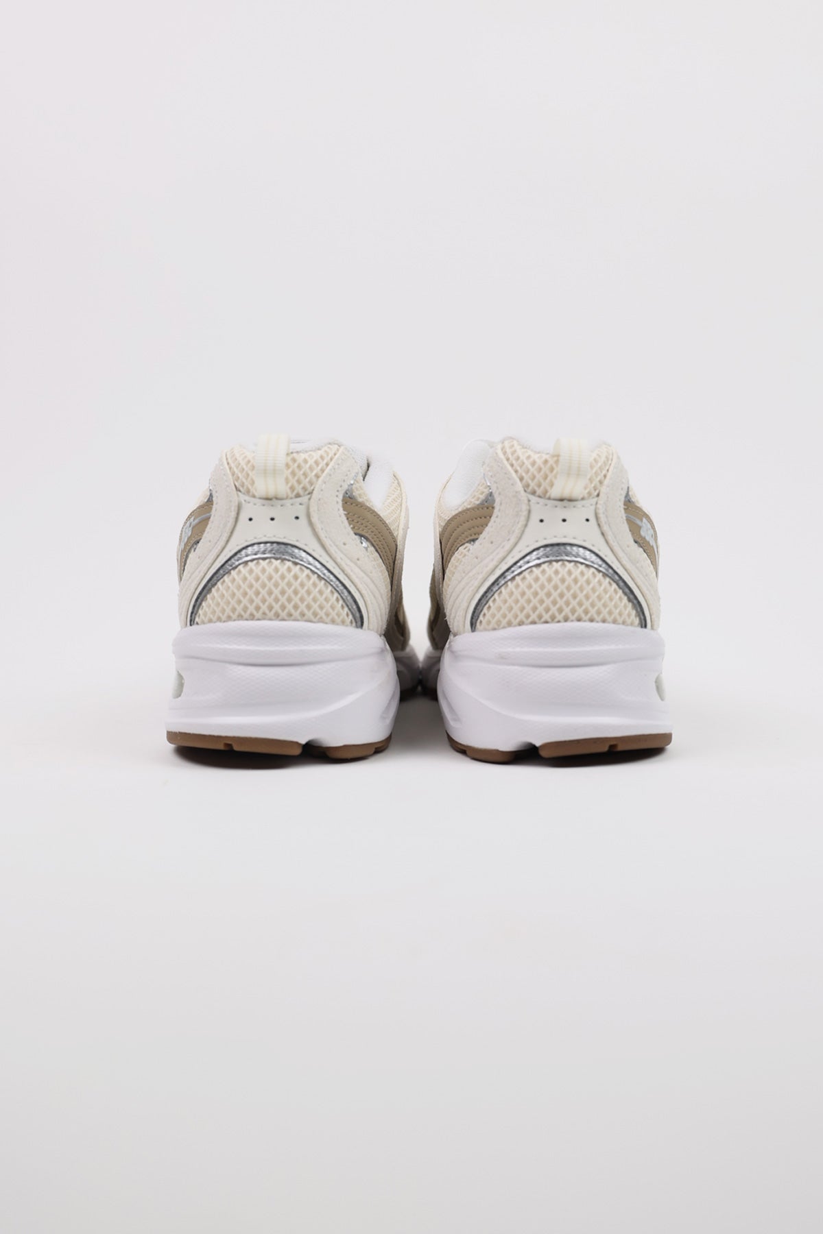 New Balance - 530 - Beige/White - Canoe Club