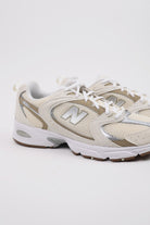 New Balance - 530 - Beige/White - Canoe Club