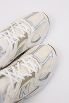 New Balance - 530 - Beige/White - Canoe Club
