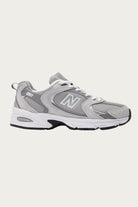 New Balance - 530 - Rain Cloud/Shadow Grey/Silver Metallic - Canoe Club