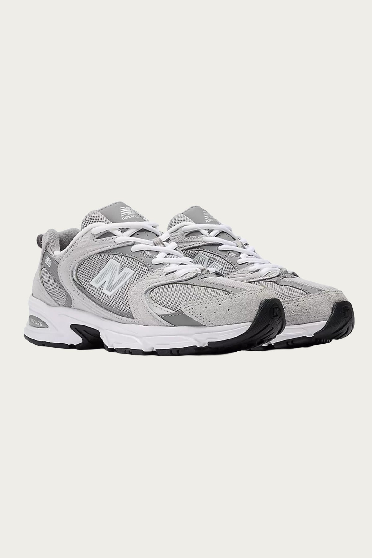 New Balance - 530 - Rain Cloud/Shadow Grey/Silver Metallic - Canoe Club