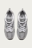 New Balance - 530 - Rain Cloud/Shadow Grey/Silver Metallic - Canoe Club