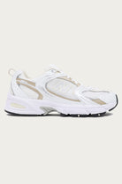 New Balance - 530 - White/Beige - Canoe Club