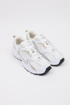 New Balance - 530 - White/Beige - Canoe Club