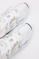 New Balance - 530 - White/Beige - Canoe Club