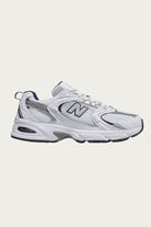New Balance - 530 - White/Natural Indigo - Canoe Club
