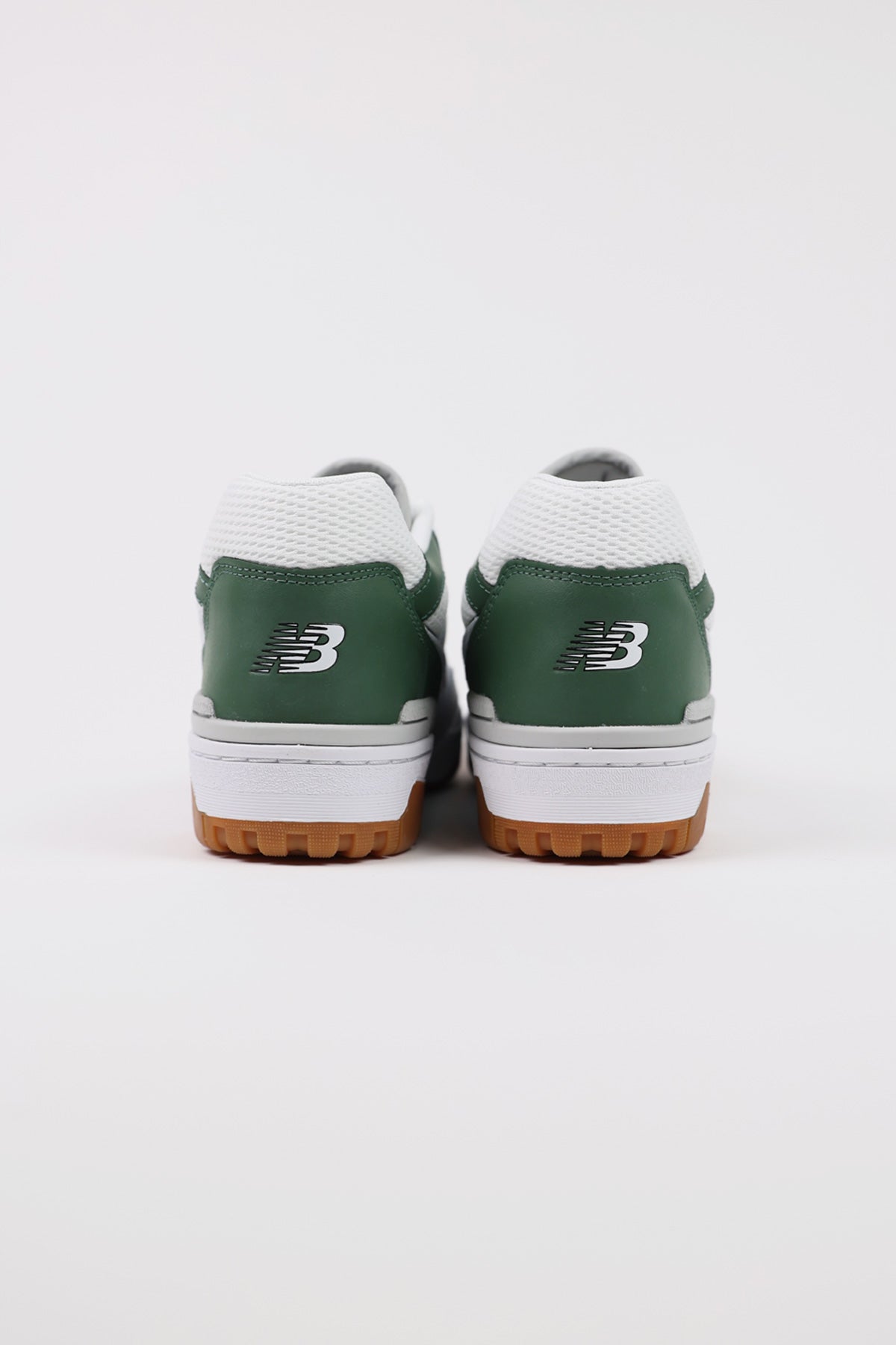 New Balance - 550 - White/Nori - Canoe Club
