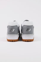 New Balance - 550 - White/Slate Gray - Canoe Club
