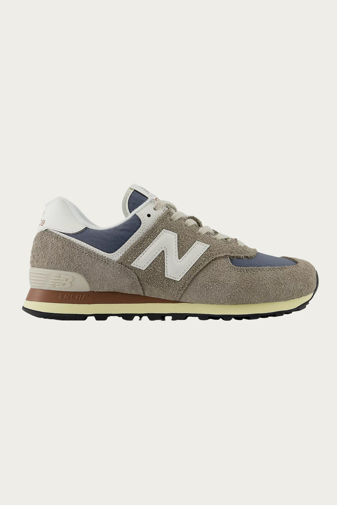 New Balance - 574 - Arid Stone/Sea Salt - Canoe Club