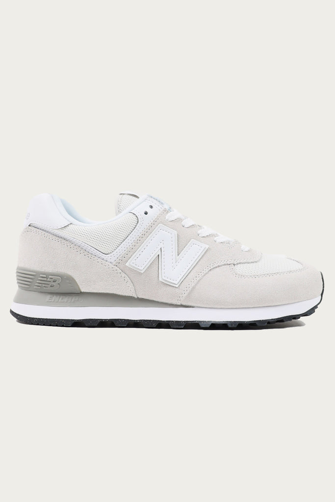 New Balance - 574 Core - Beige/White - Canoe Club