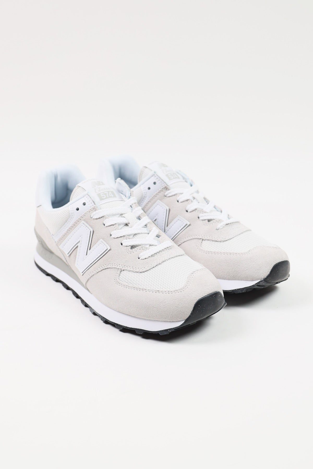 New Balance - 574 Core - Beige/White - Canoe Club