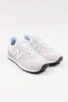 New Balance - 574 Core - Beige/White - Canoe Club