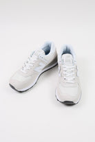 New Balance - 574 Core - Beige/White - Canoe Club