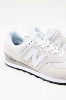 New Balance - 574 Core - Beige/White - Canoe Club
