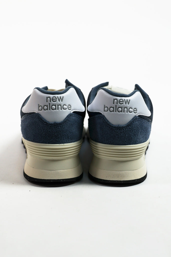 New Balance - 574 Core - Blue/White - Canoe Club