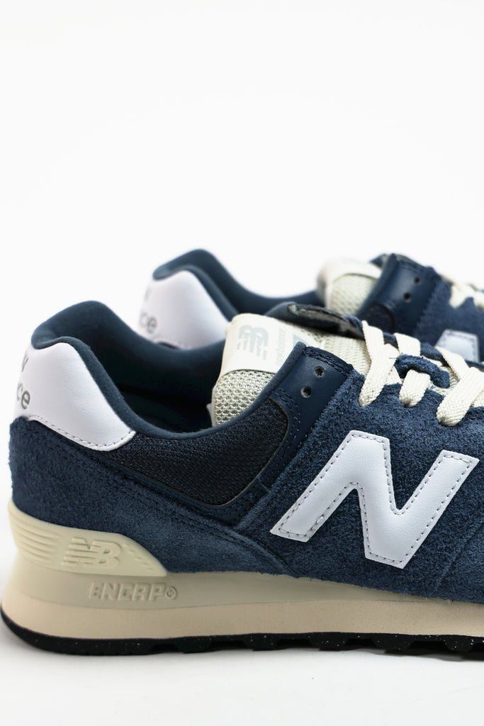 New Balance - 574 Core - Blue/White - Canoe Club