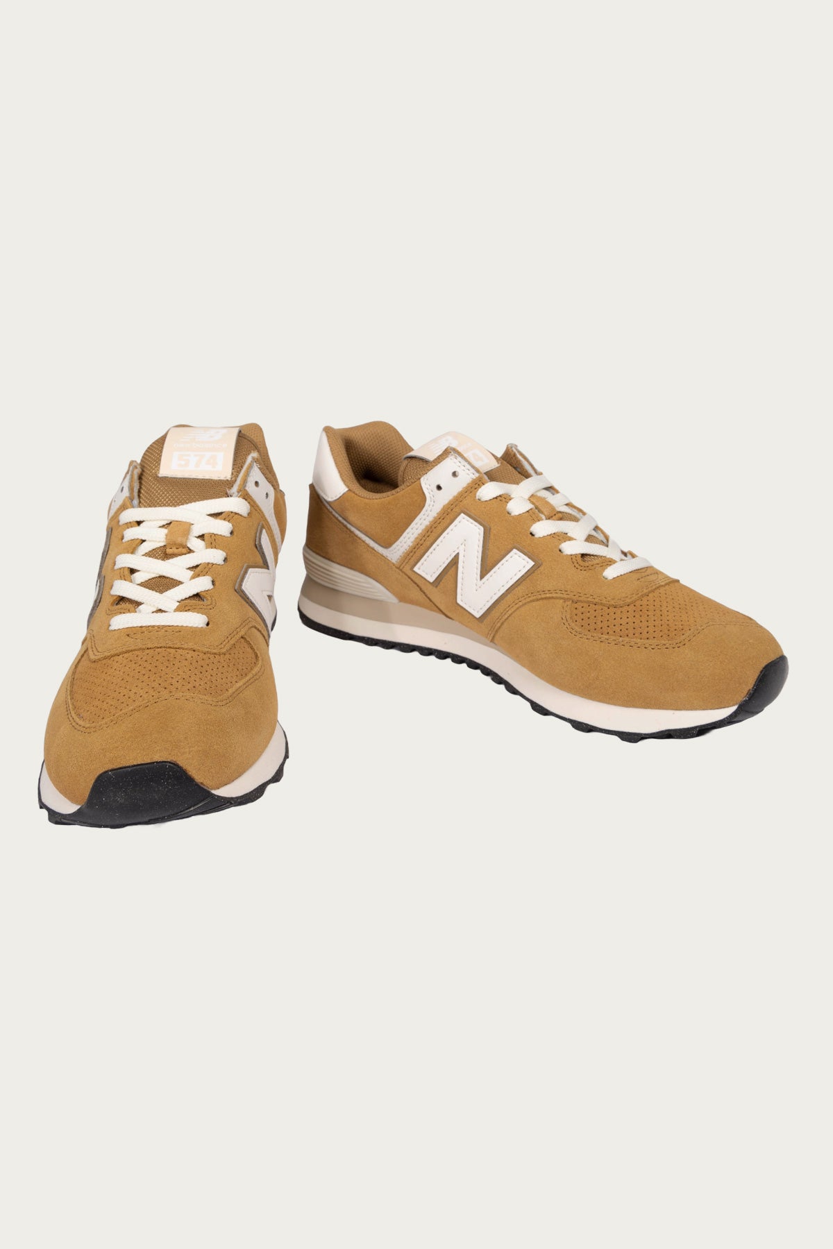 New Balance - 574 - Desert Clay/Sea Salt - Canoe Club