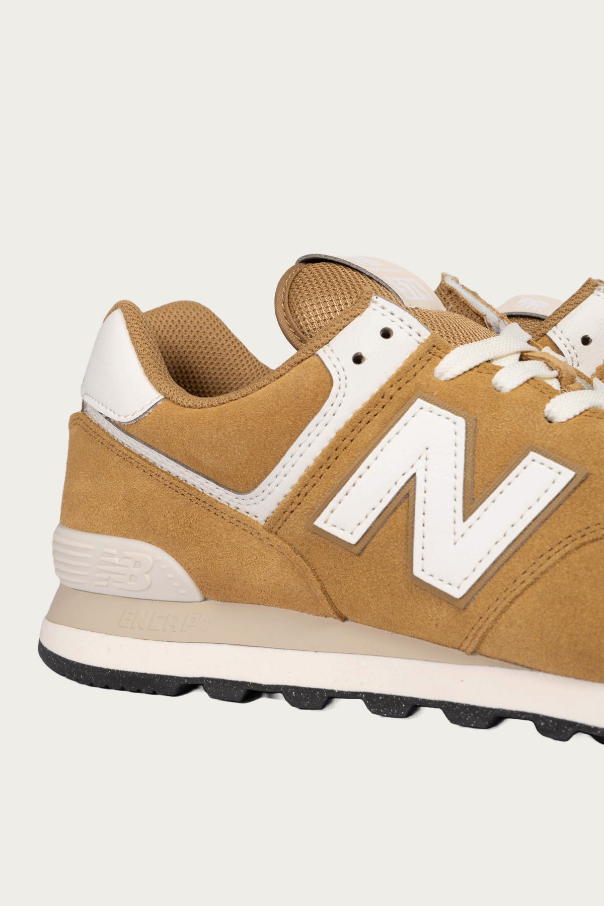 New Balance - 574 - Desert Clay/Sea Salt - Canoe Club