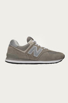 New Balance - 574 Core - Grey/White - Canoe Club