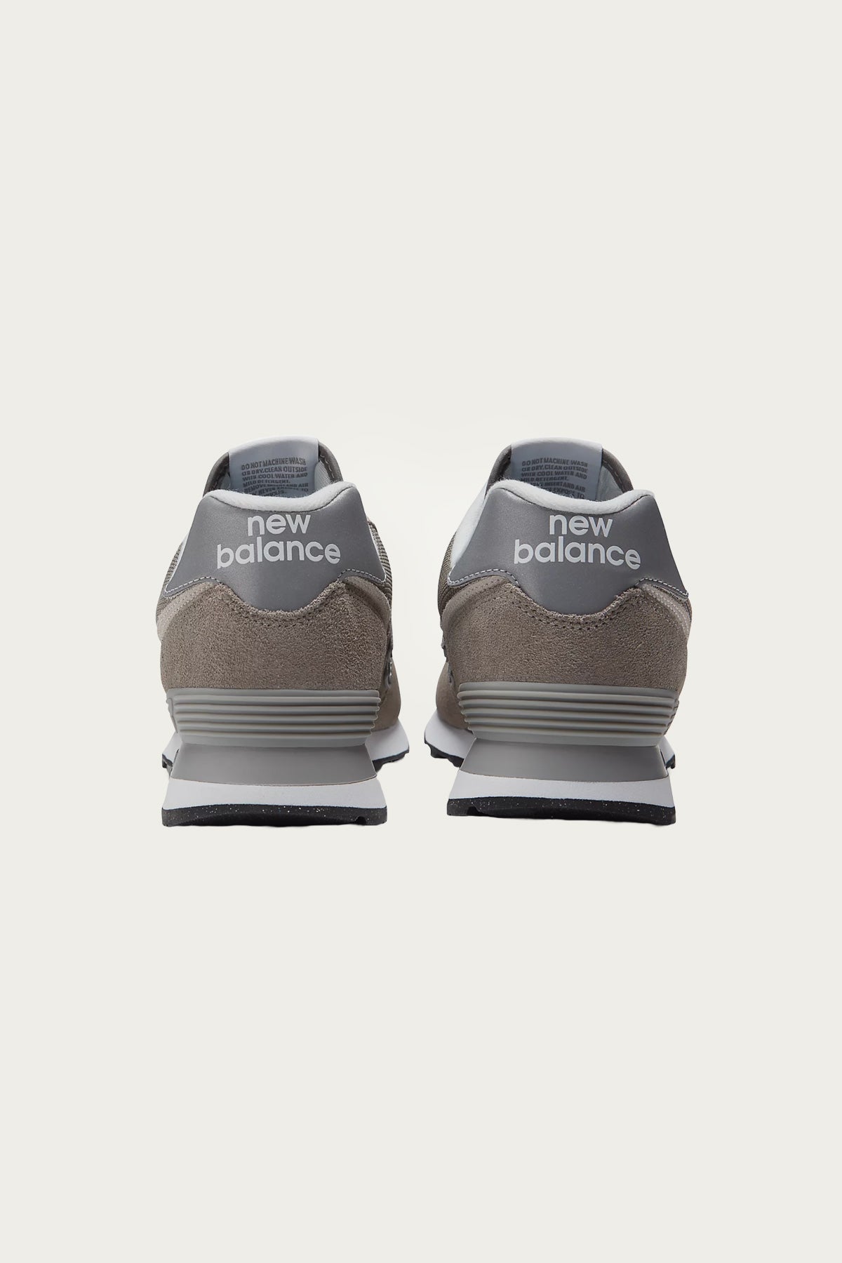 New Balance - 574 Core - Grey/White - Canoe Club