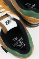 New Balance - 574LG - Brown/Green - Canoe Club