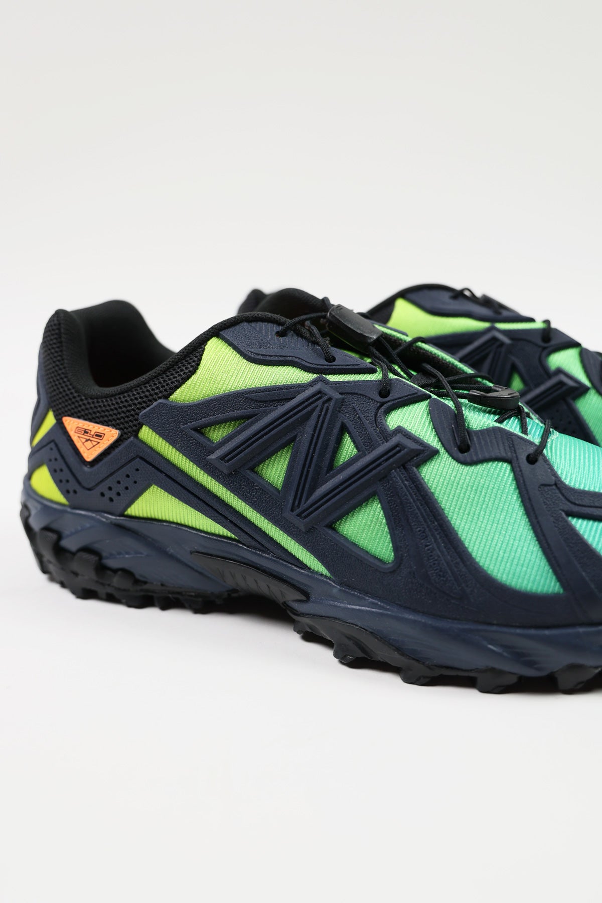 New Balance - 610v1 - Blue/Green - Canoe Club