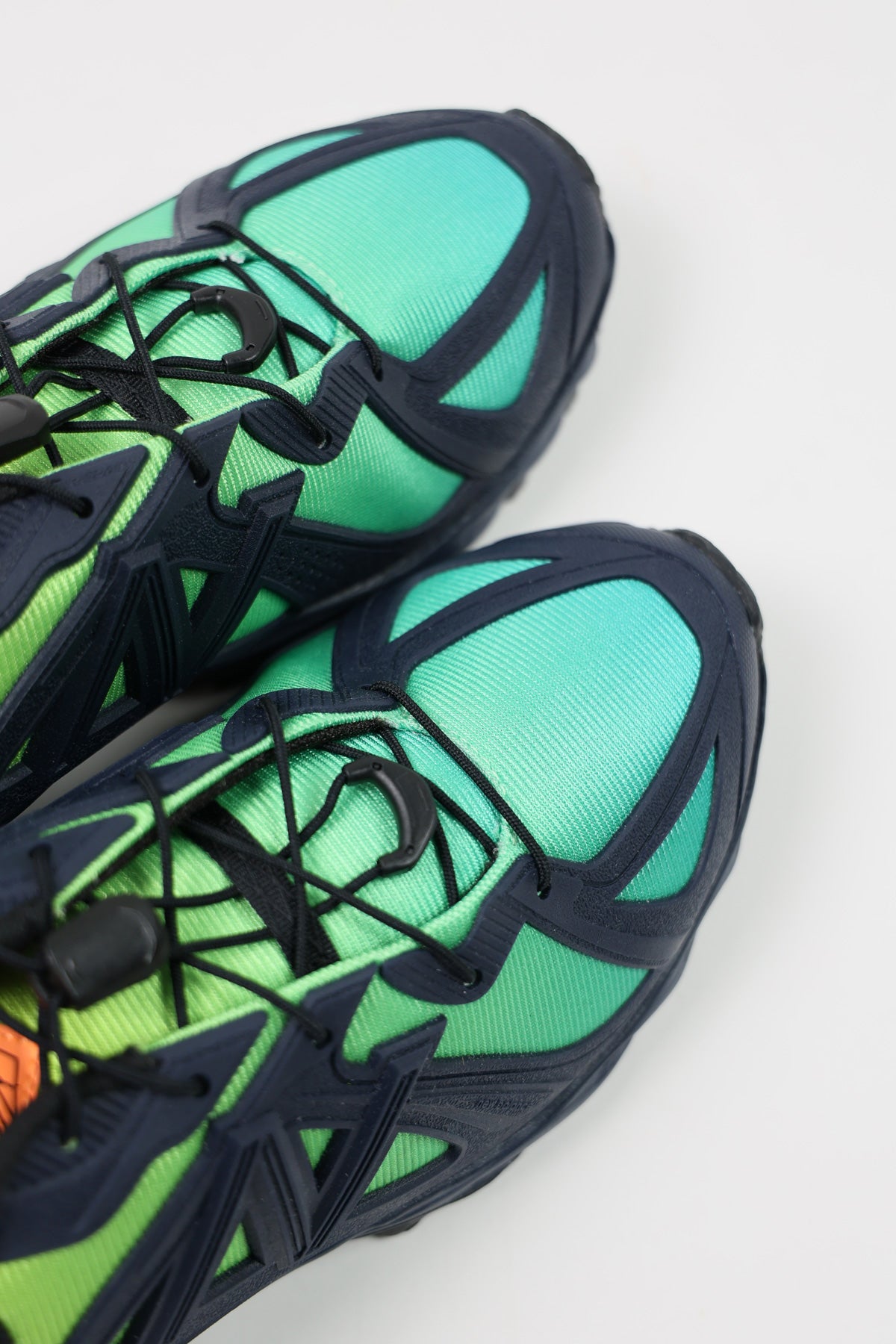 New Balance - 610v1 - Blue/Green - Canoe Club