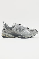 New Balance - 610Xv1 - Grey/Grey - Canoe Club