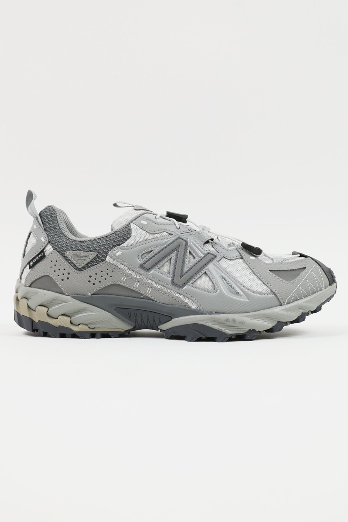 New Balance 610Xv1 | Grey/Grey | Canoe Club