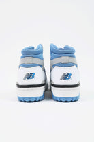 New Balance - 650 - White/Heritage Blue - Canoe Club