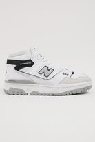 New Balance - 650 - White/Black - Canoe Club