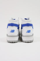 New Balance - 650 - White/Blue - Canoe Club