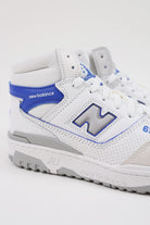 New Balance - 650 - White/Blue - Canoe Club