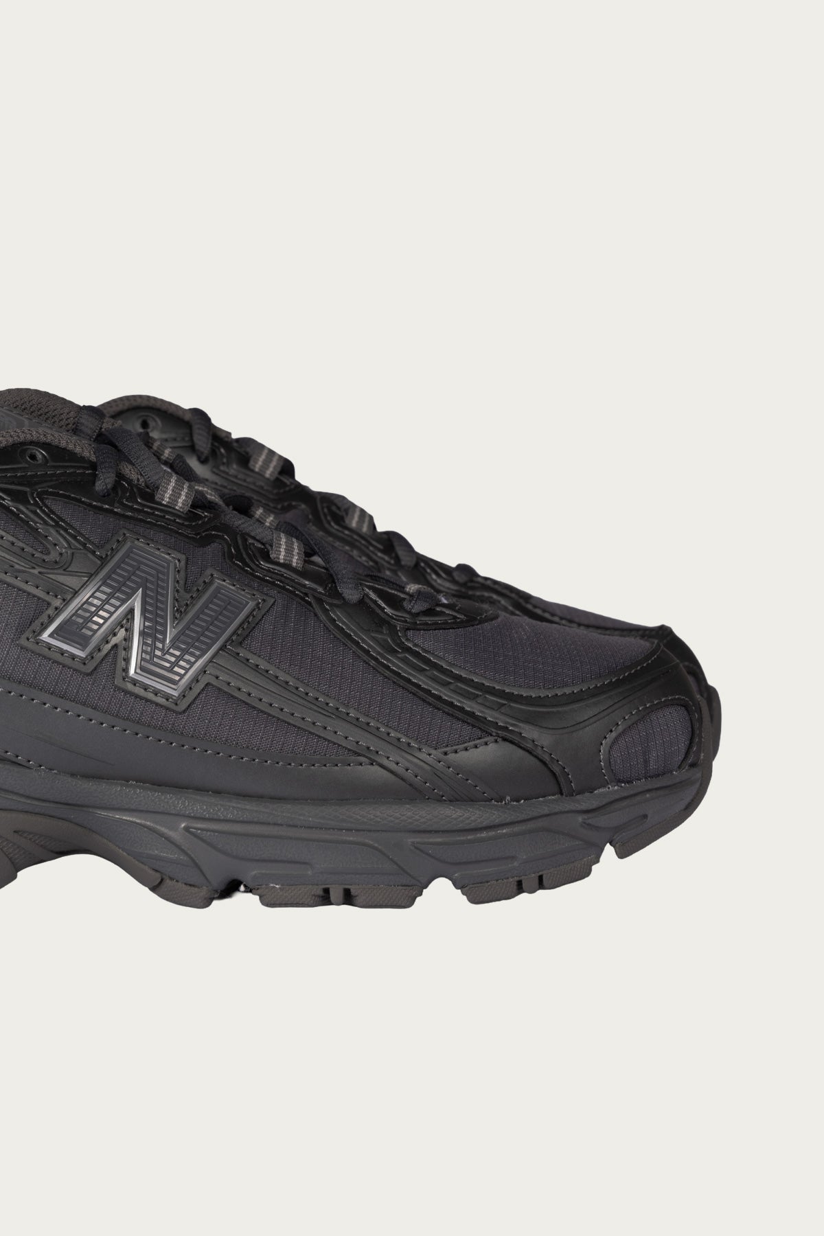 New Balance - 740 - Castlerock/Silver Metallic - Canoe Club