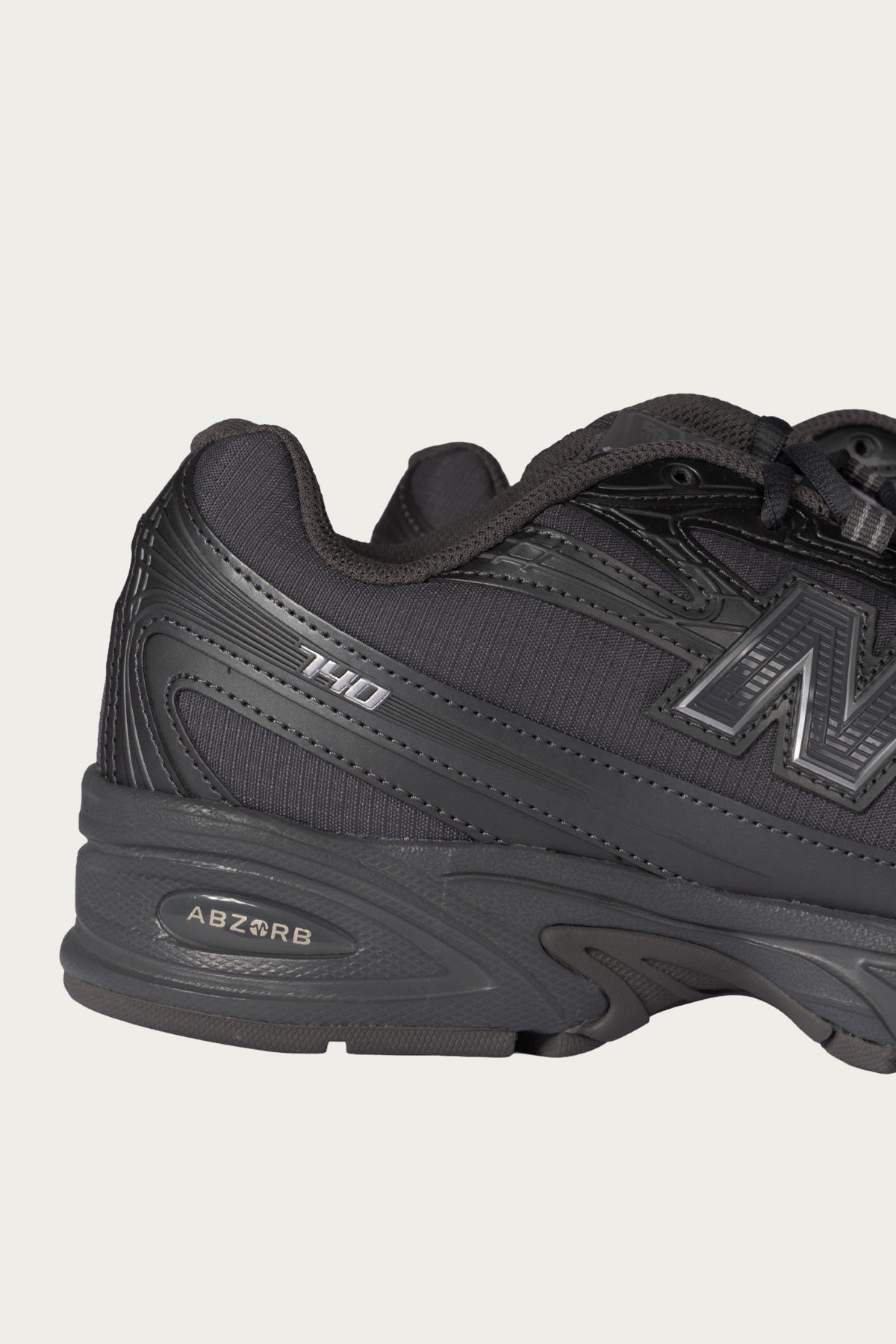 New Balance - 740 - Castlerock/Silver Metallic - Canoe Club