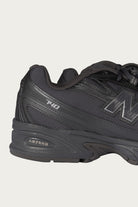 New Balance - 740 - Castlerock/Silver Metallic - Canoe Club