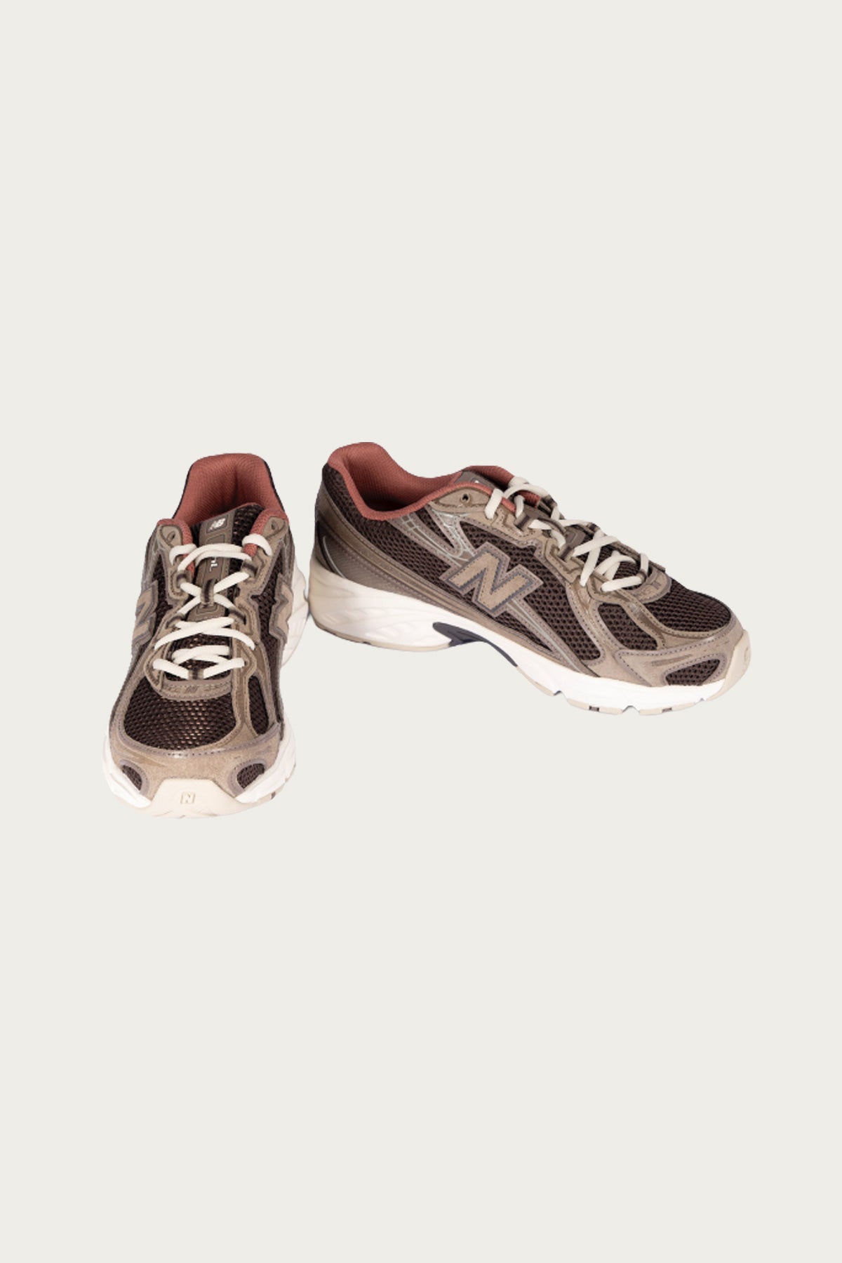 New Balance - 740 - Cortado/Thunder Brown - Canoe Club