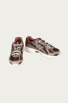 New Balance - 740 - Cortado/Thunder Brown - Canoe Club