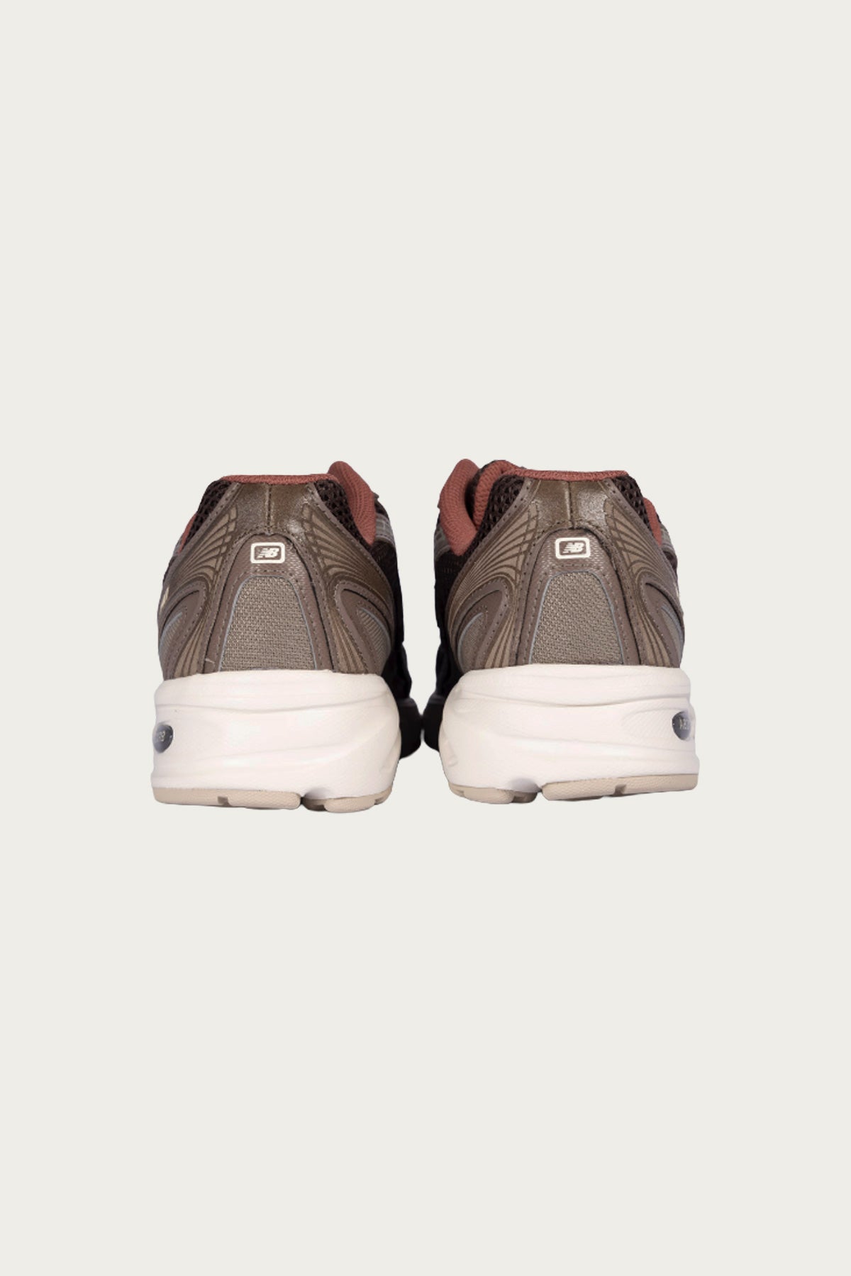 New Balance - 740 - Cortado/Thunder Brown - Canoe Club