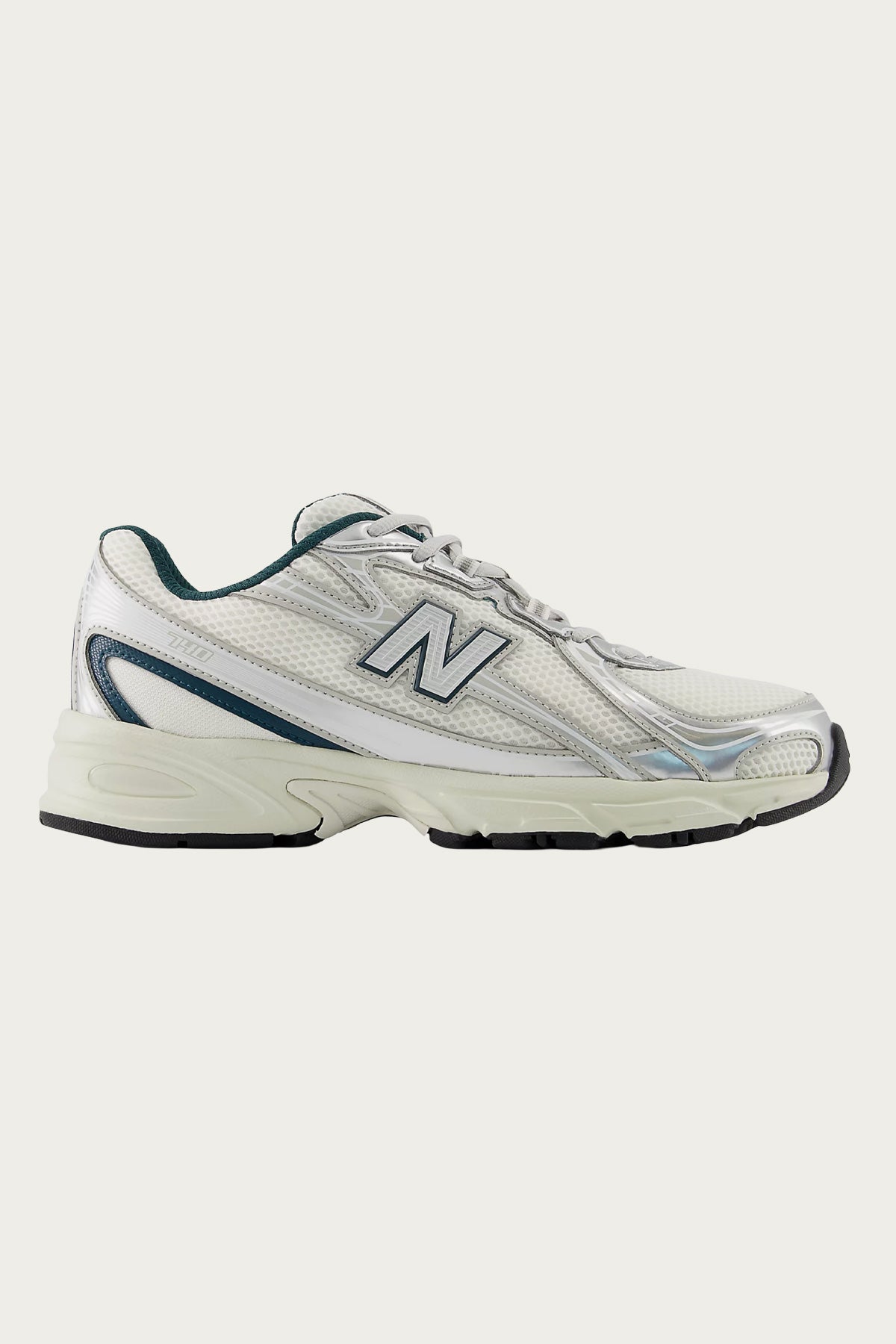 New Balance - 740 - Medusa Green/Angora - Canoe Club