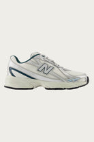 New Balance - 740 - Medusa Green/Angora - Canoe Club