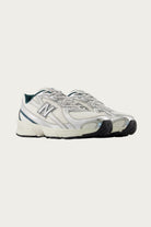 New Balance - 740 - Medusa Green/Angora - Canoe Club
