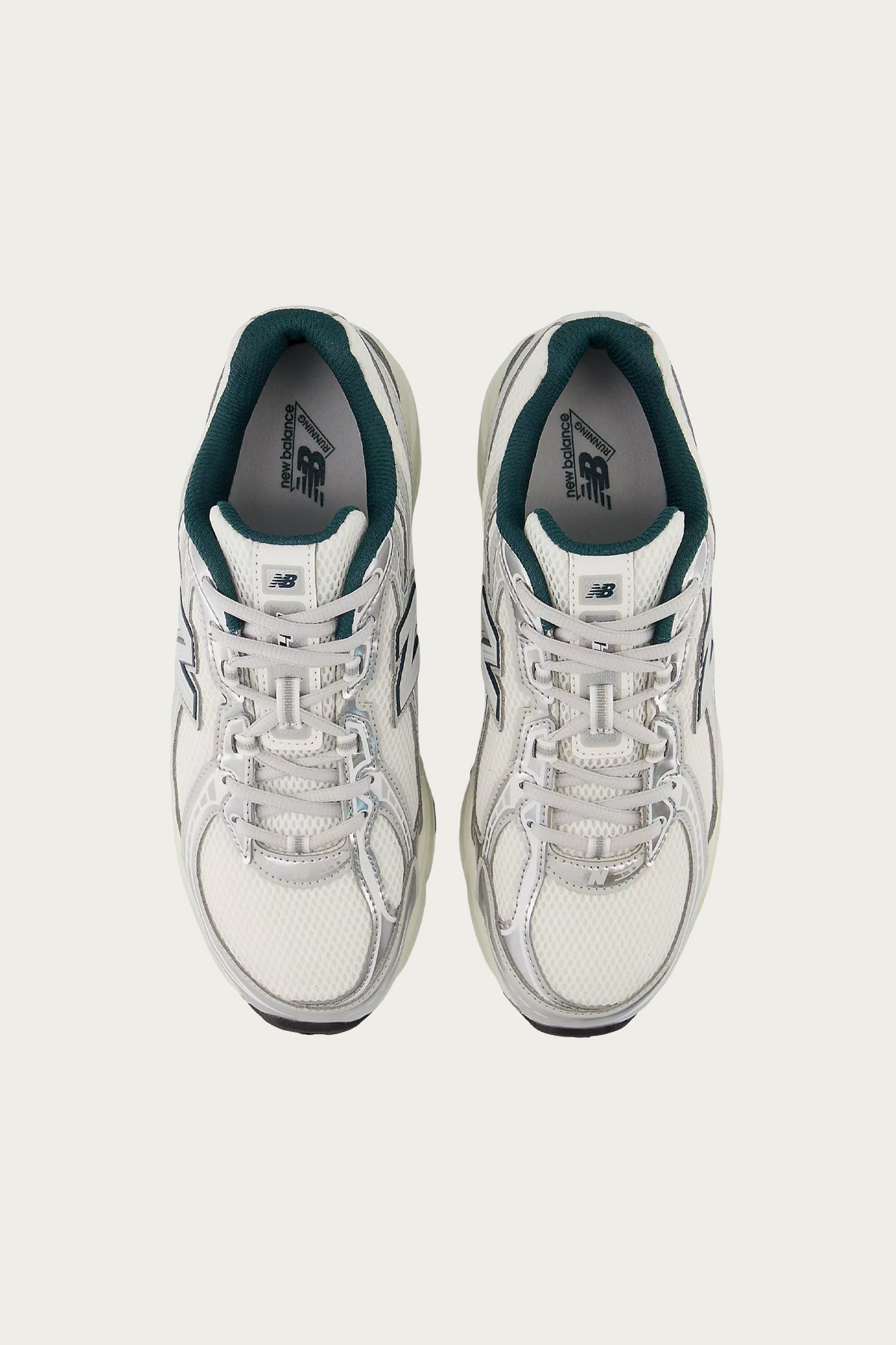 New Balance - 740 - Medusa Green/Angora - Canoe Club